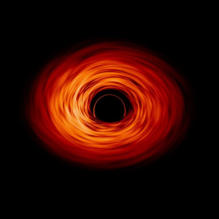 What happens to matter when it falls into a black hole? | Sten's Space Blog