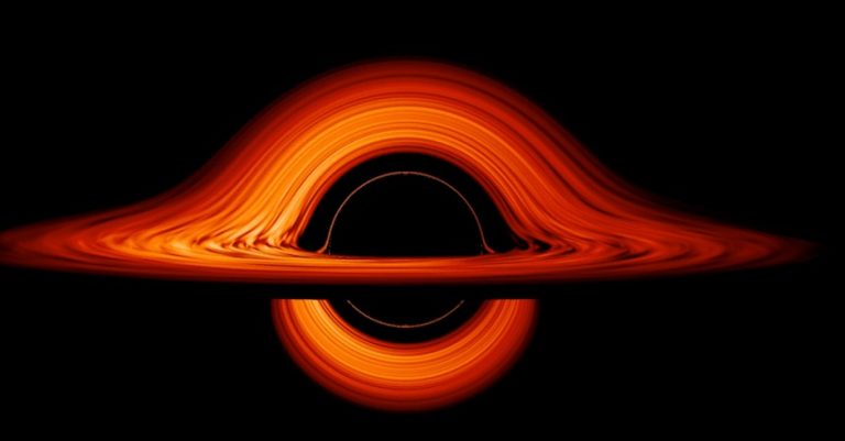 What happens to matter when it falls into a black hole? | Sten's Space Blog